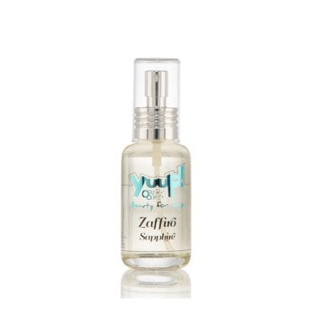 YUUP CANI E GATTI PROFUMO ZAFFIRO 50 ML - Con note agrumate del Pompelmo e del Vetiver